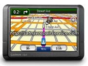 Reparation Garmin Nuvi 265w